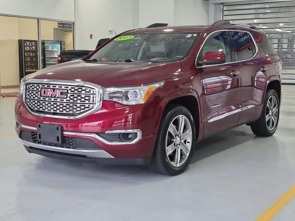 2017 GMC Acadia Denali