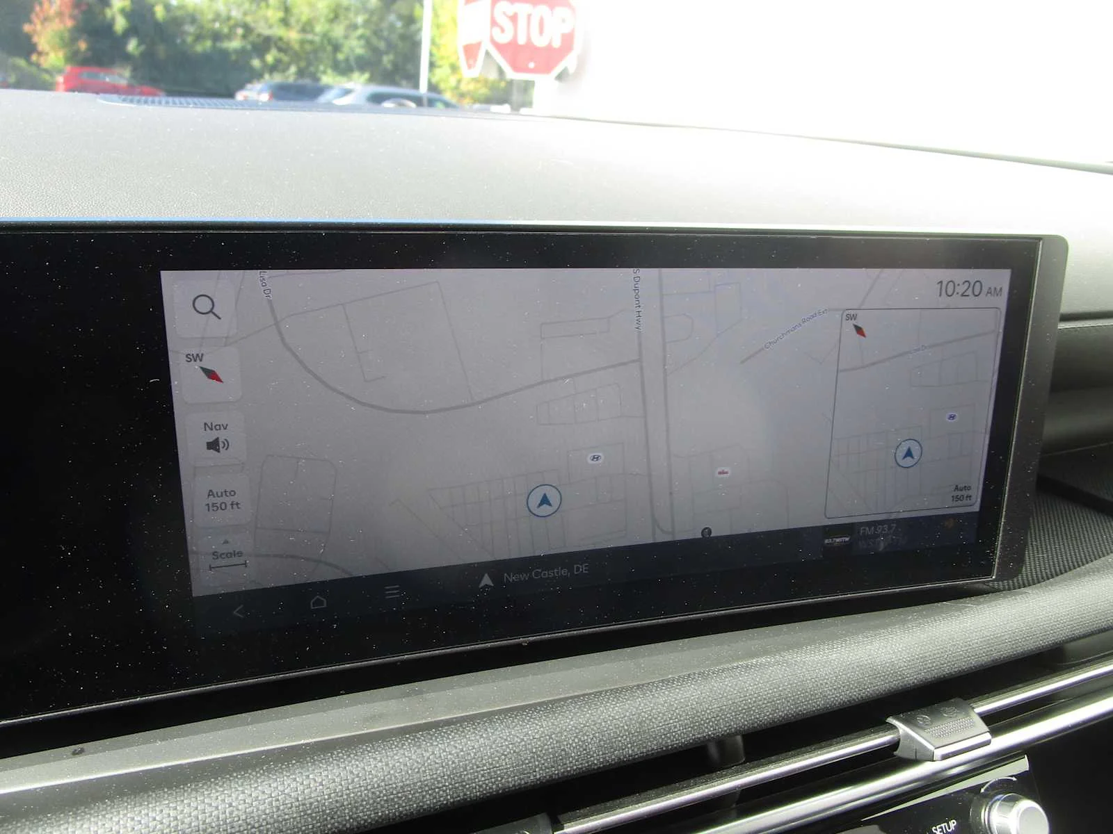 Used 2025 Serenity White Pearl Hyundai SEL Convenience image 18