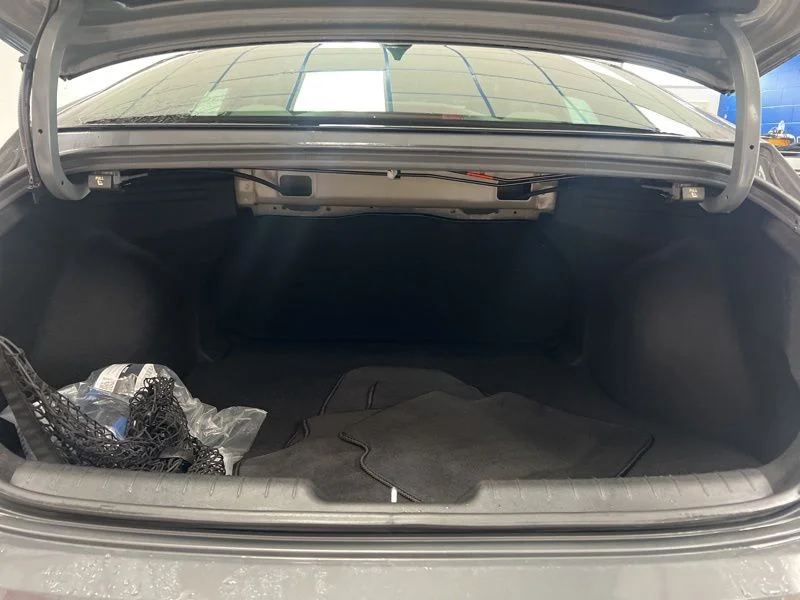 Used 2025 Gray Hyundai SEL Sport image 8