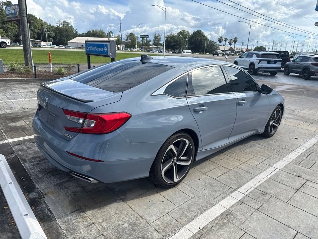 Used 2022  Honda Sport Special Edition image 5