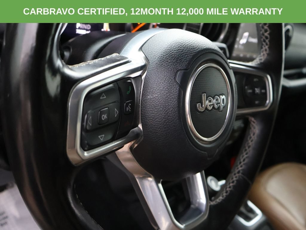 2020 Jeep Wrangler Unlimited Sahara - Photo 19