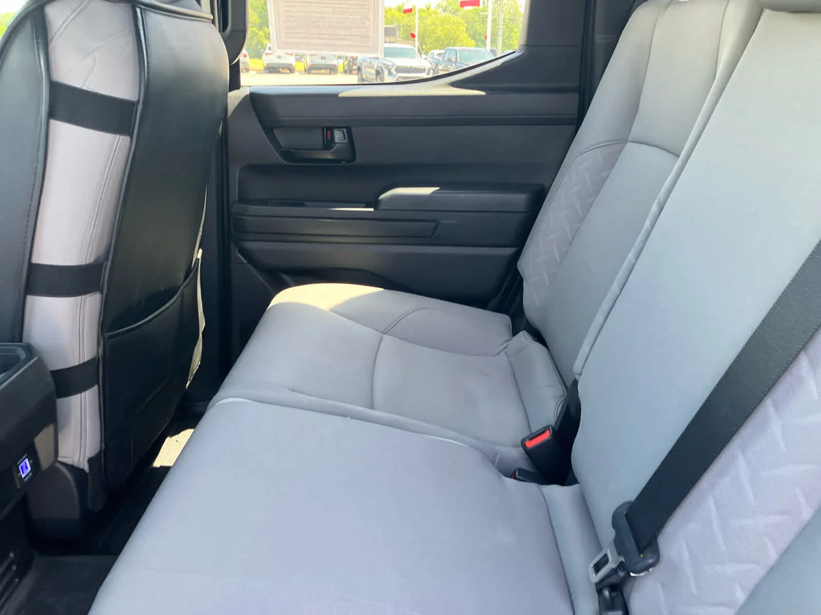 Certified Used 2024 Black Toyota SR5 image 37