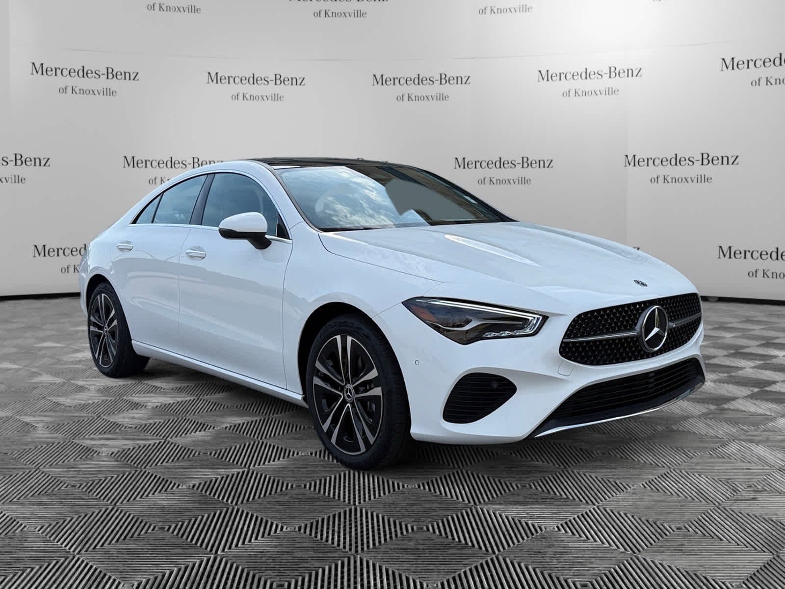 Certified Used 2025 Polar White Mercedes-Benz CLA 250 image 7