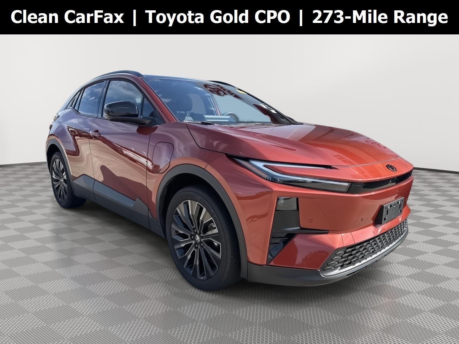 2026 Toyota C-HR