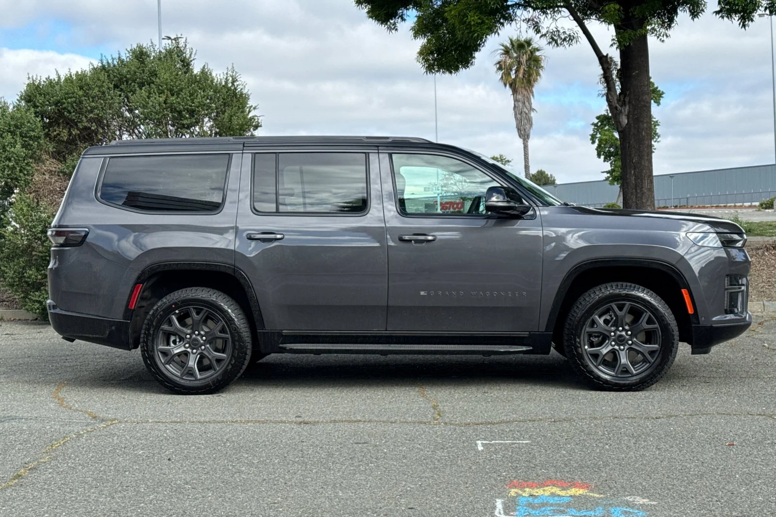 New 2026 Jeep Grand Wagoneer Upland 4D Sport Utility in Newark
