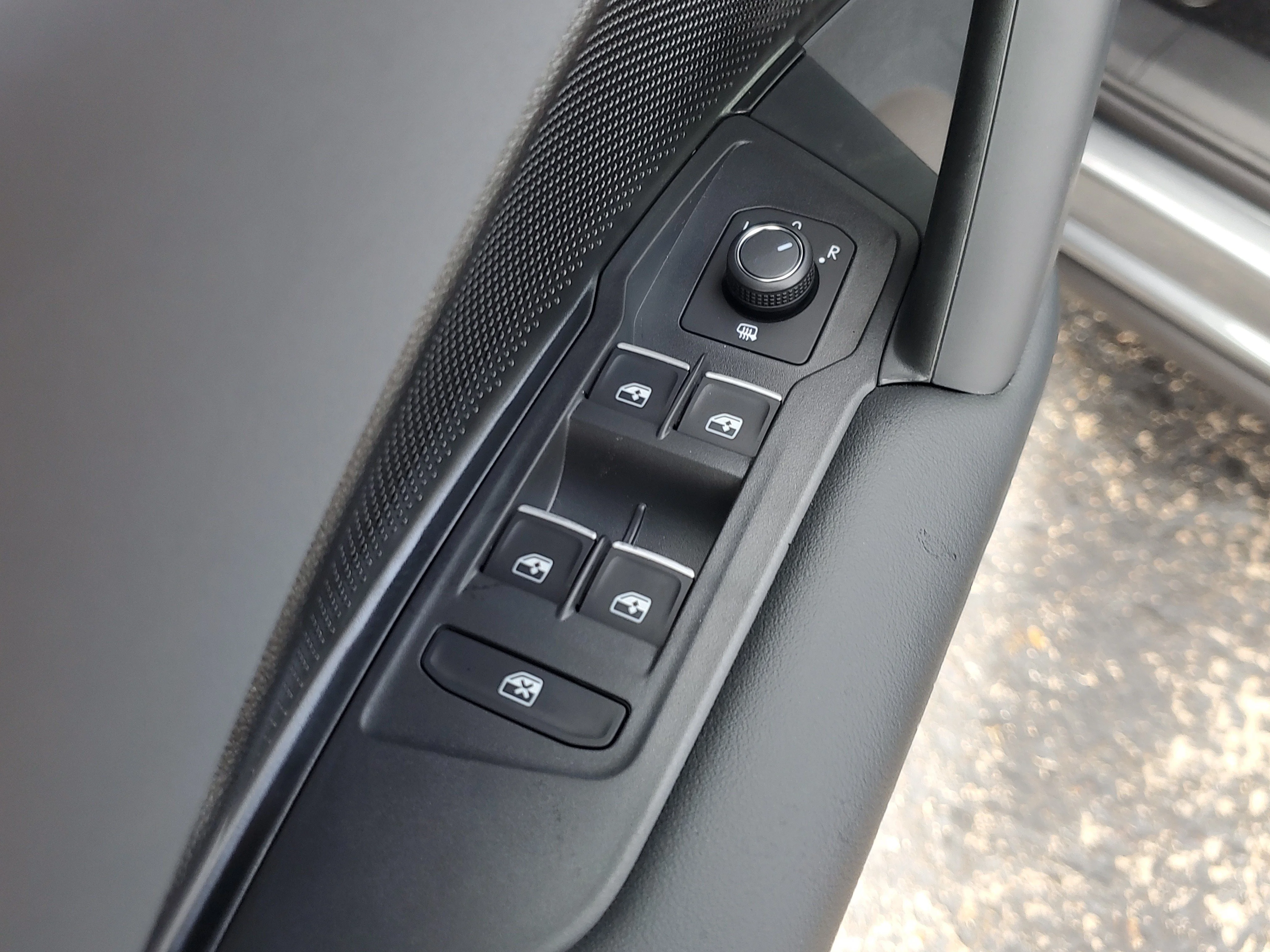 New 2026 Gray Volkswagen SE image 18