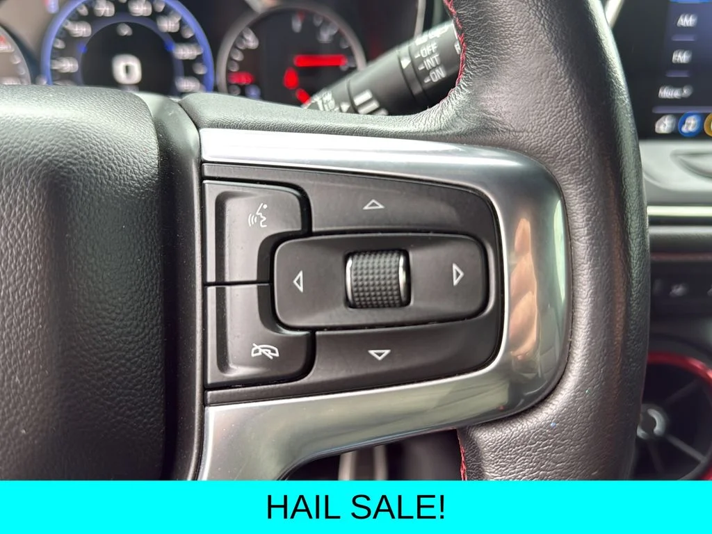 Certified Used 2020 Black Chevrolet RS image 19