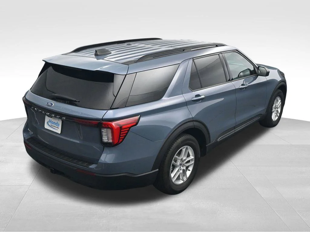 2025 Ford Explorer Active - Photo 33