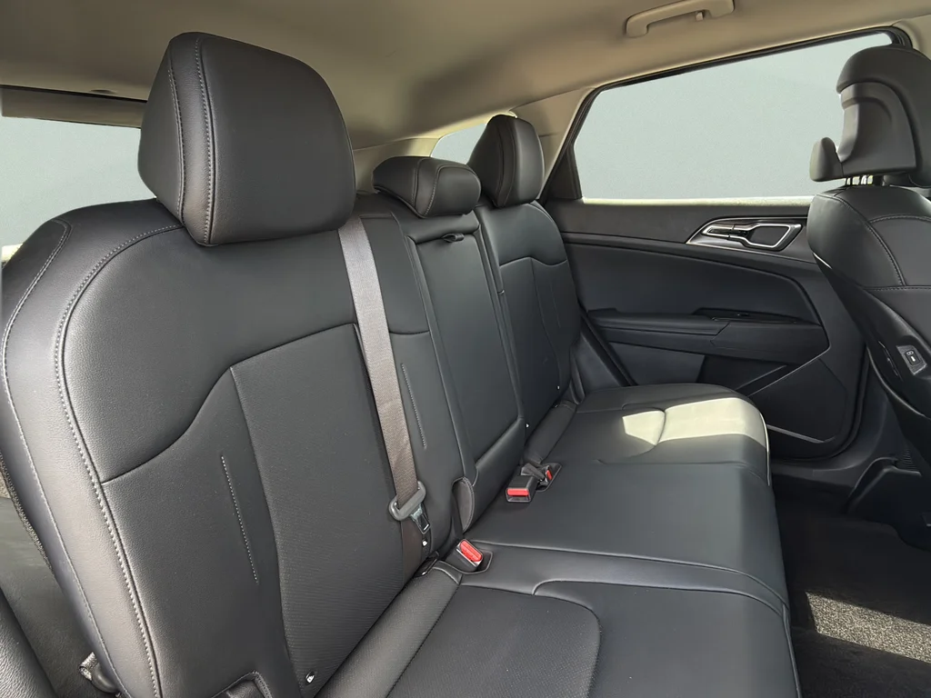 Certified Used 2023 Gravity Gray Kia EX image 22