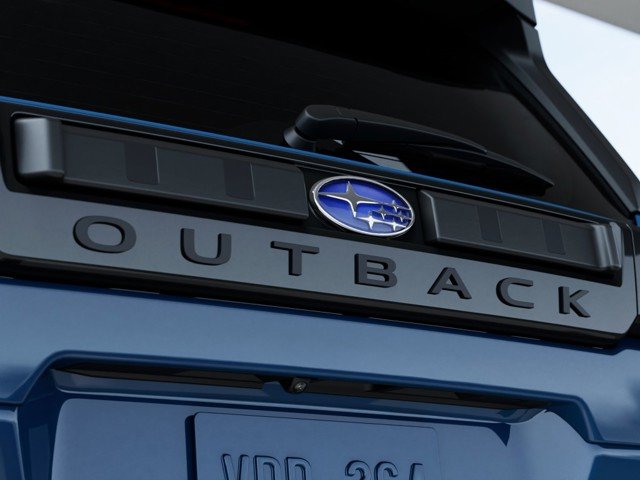 New 2026 GEYSER BLUE Subaru Wilderness image 11