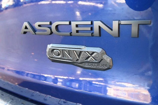 New 2026 Blue Subaru Onyx Edition Touring image 17