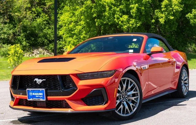 2025 Ford Mustang GT Premium