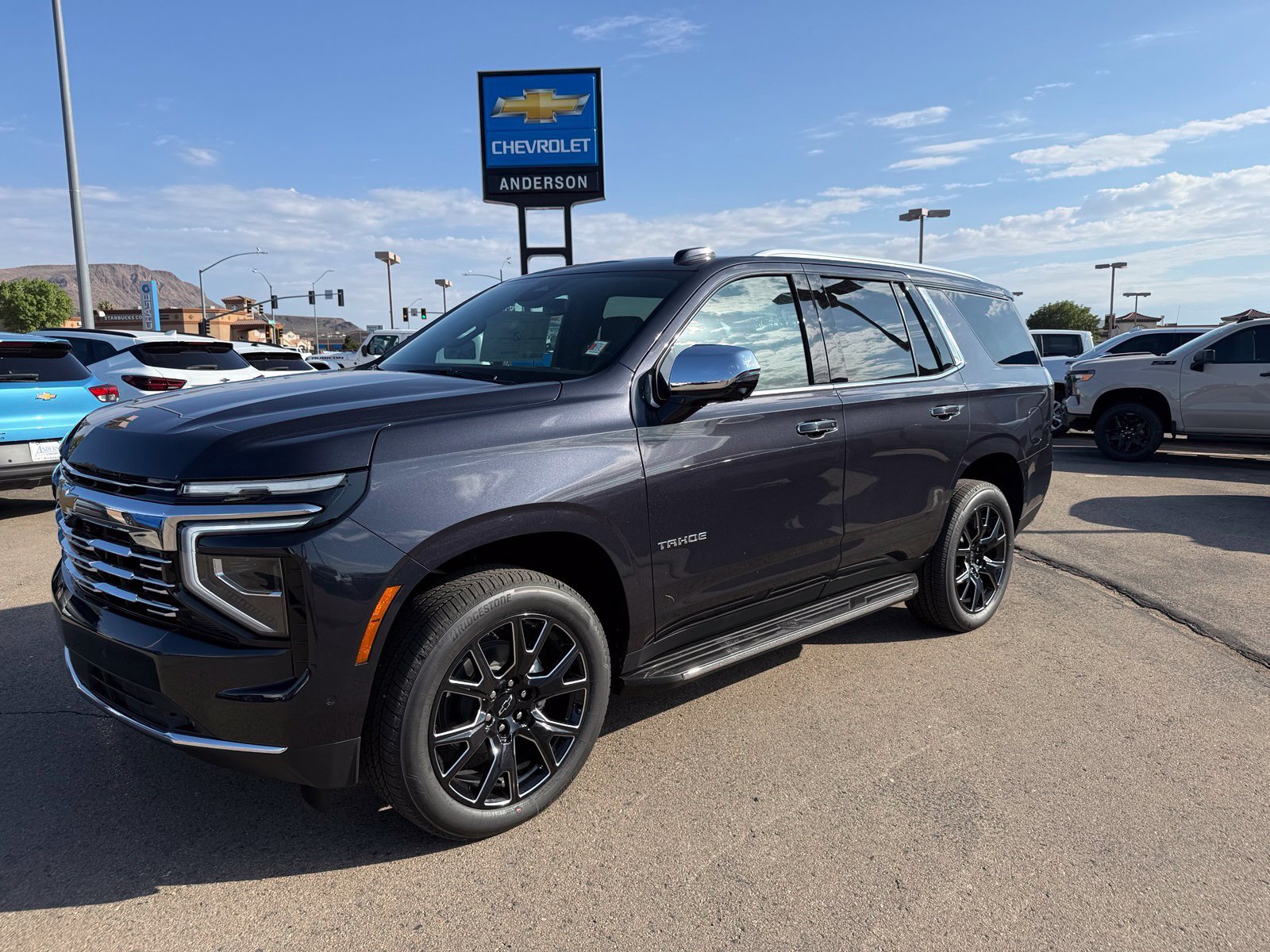 2026 Chevrolet Tahoe