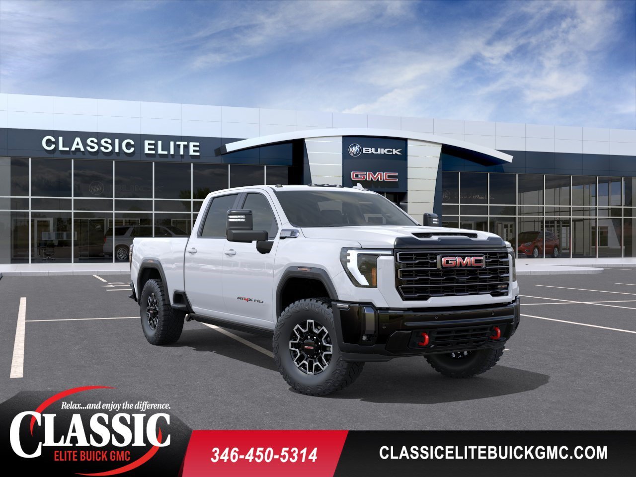 2026 GMC Sierra 2500HD