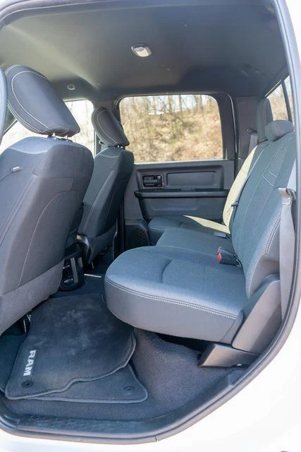 Used 2021 White Ram Tradesman image 11