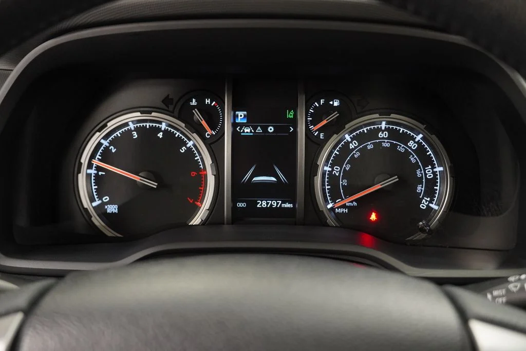 Used 2022 White Toyota Limited image 34
