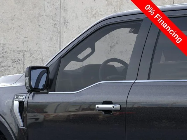 New 2026 Black Ford Platinum image 20