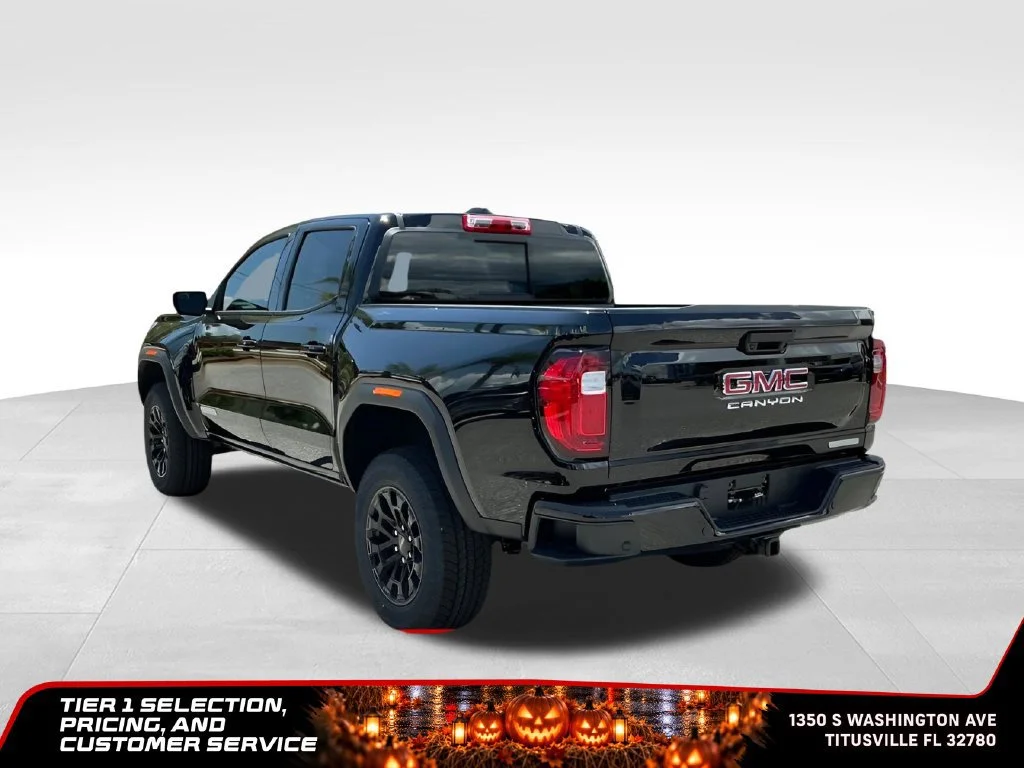 New 2026 Onyx Black GMC Elevation image 6