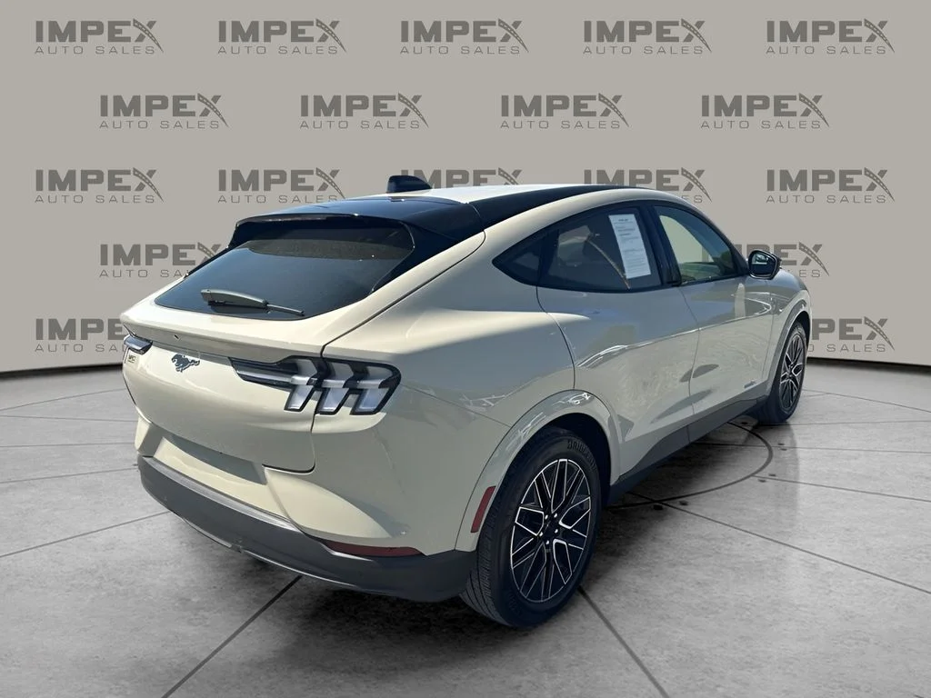 Used 2025 Beige Ford Premium image 5