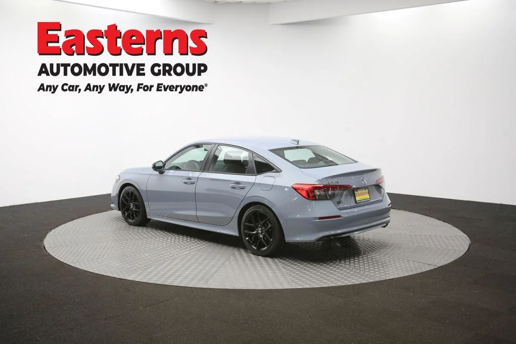 Used 2024 Gray Honda Sport image 63