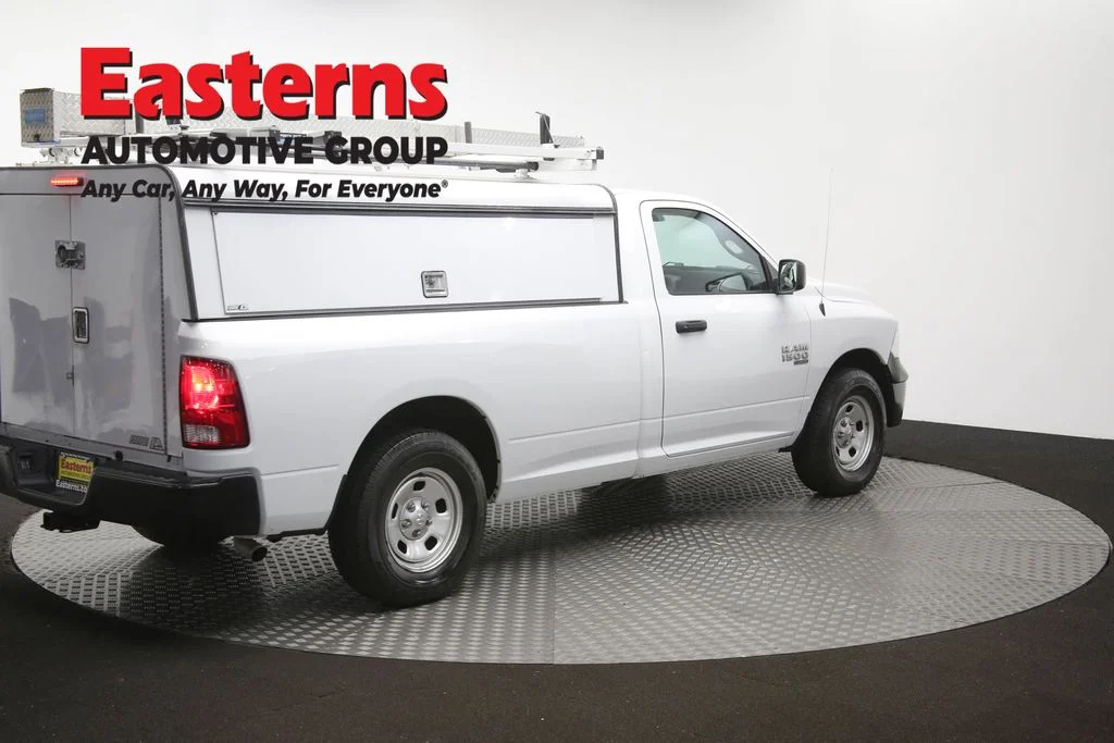 Used 2023 White Ram Tradesman image 34