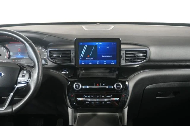 Certified Used 2023 Carbonized Gray Metallic Ford ST-Line image 31