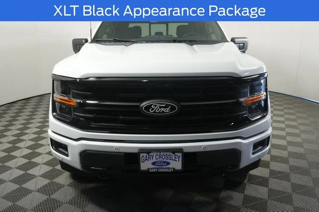 New 2026 Oxford White Ford XLT image 3
