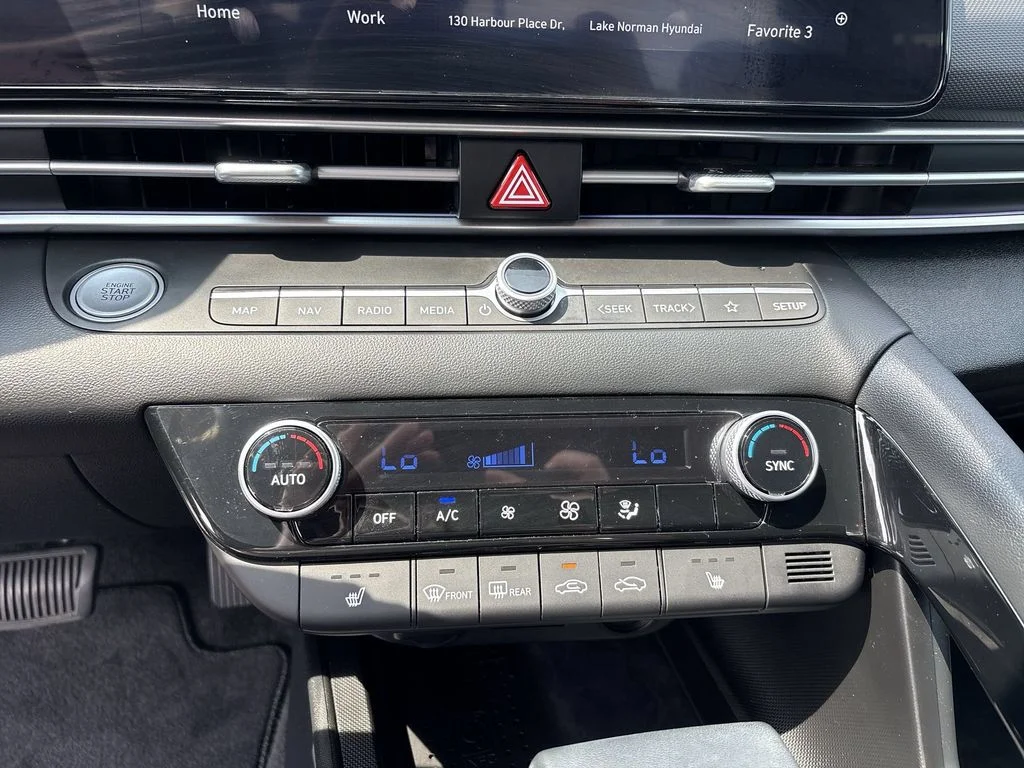 Used 2023 Silver Hyundai Limited image 17