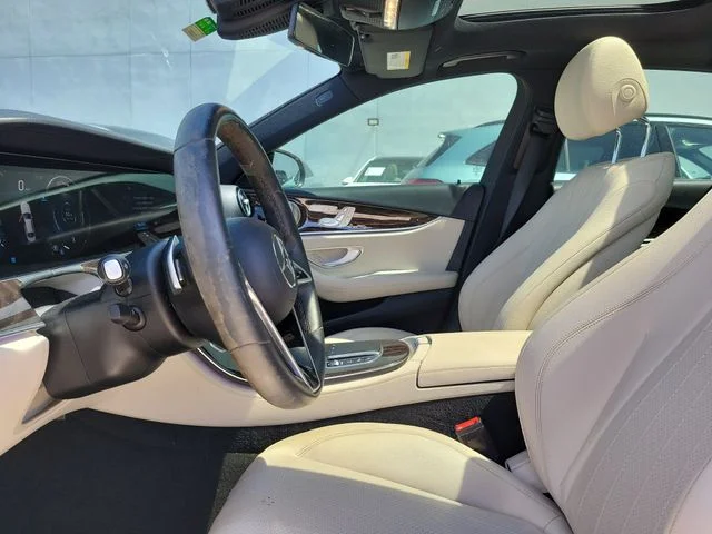 Used 2021 Silver Mercedes-Benz E 350 image 21