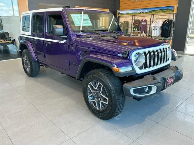 New 2026 Reign Exterior Paint Jeep Sahara image 2