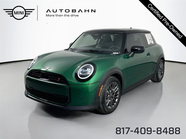 2025 MINI Hardtop 2 Door Cooper S