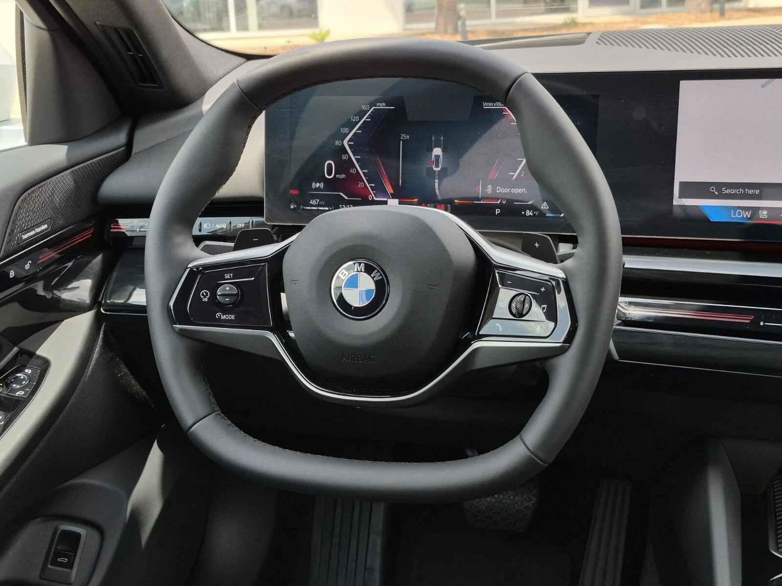 Certified Used 2026 Mineral White Metallic BMW 530i image 19