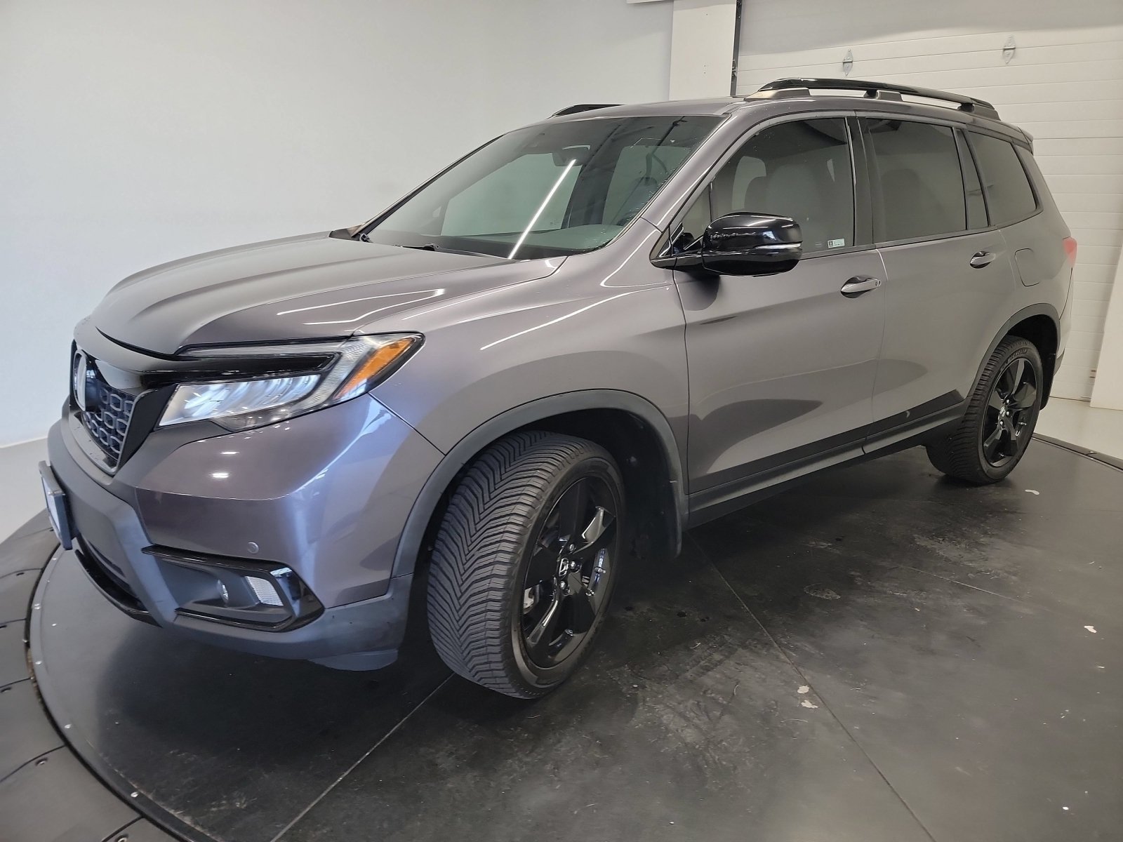 Used 2019 Modern Steel Metallic Honda Elite image 3