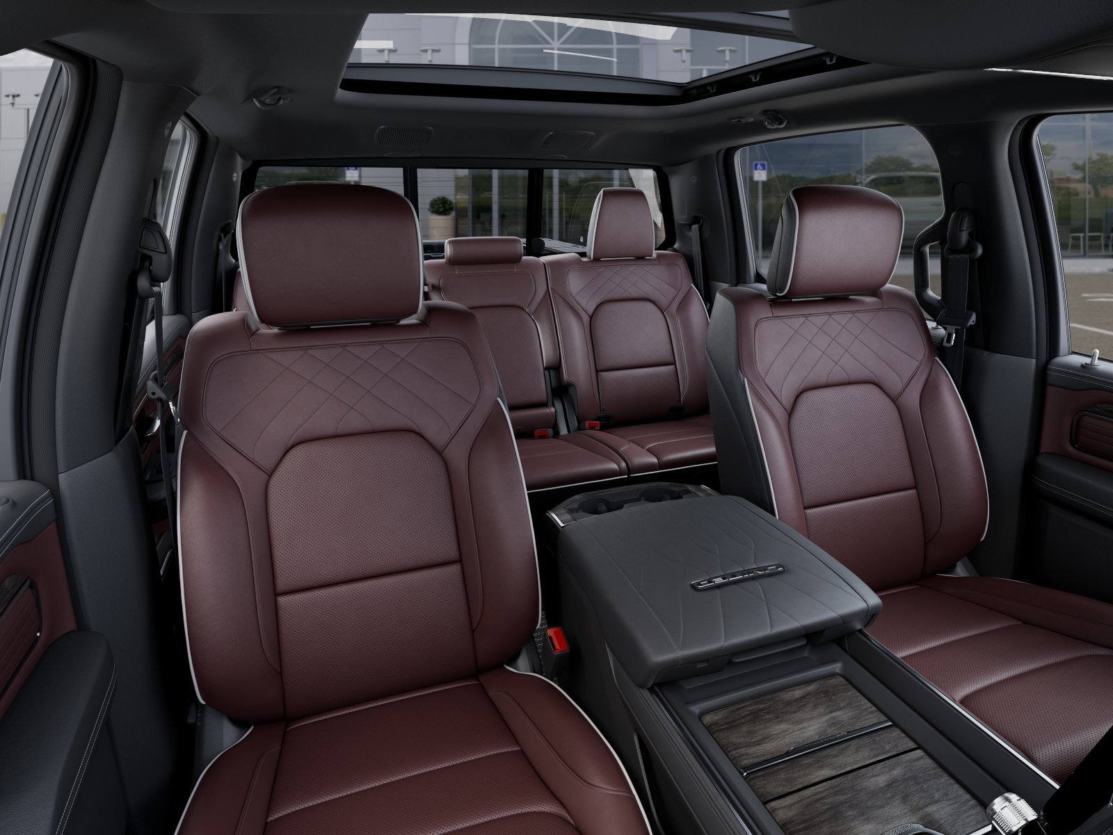 New 2026 Diamond Black RAM Limited image 42