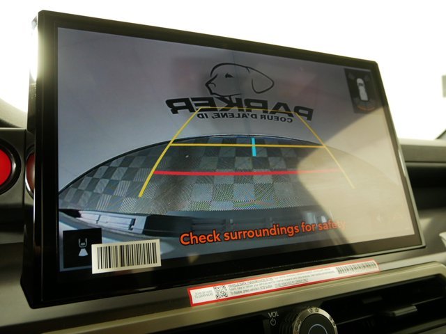 New 2026 Black Toyota TRD Off-Road i-FORCE MAX image 25
