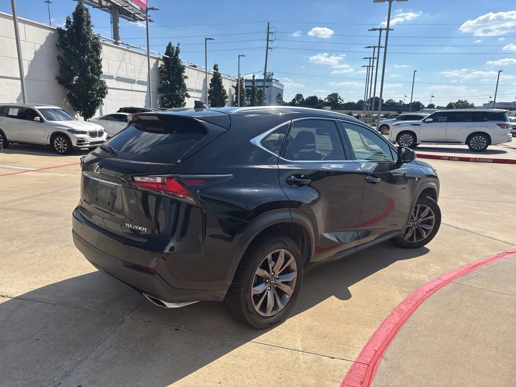Used 2016 Obsidian Lexus 200t F Sport image 2