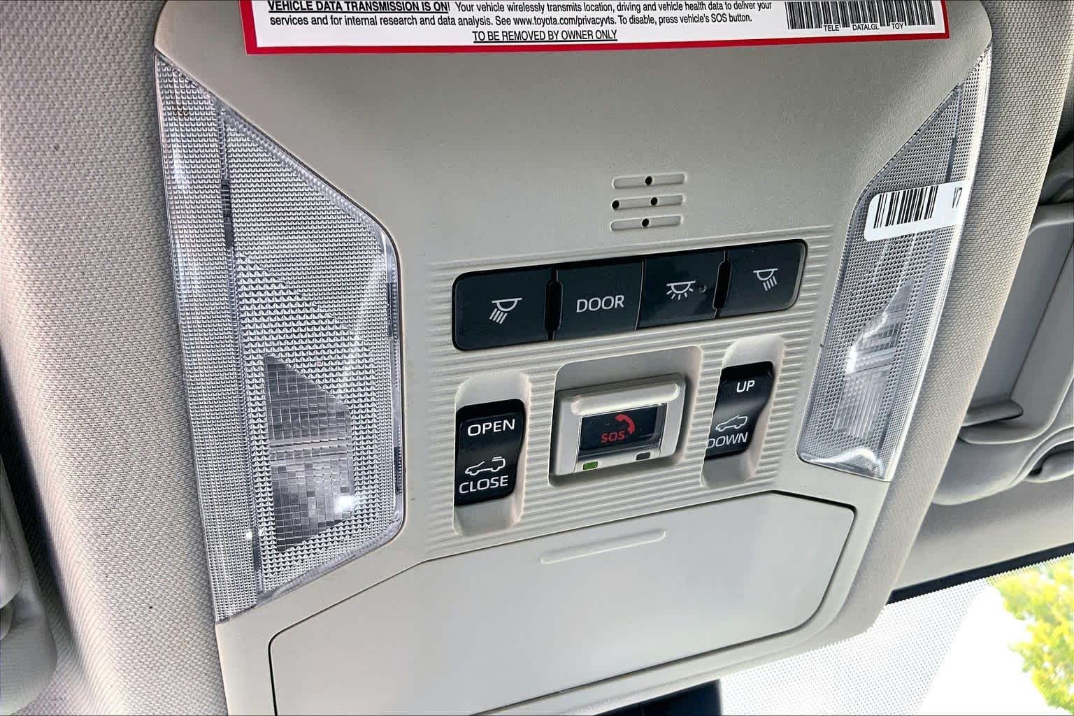 Used 2024 Magnetic Gray Metallic Toyota Hybrid XLE image 34