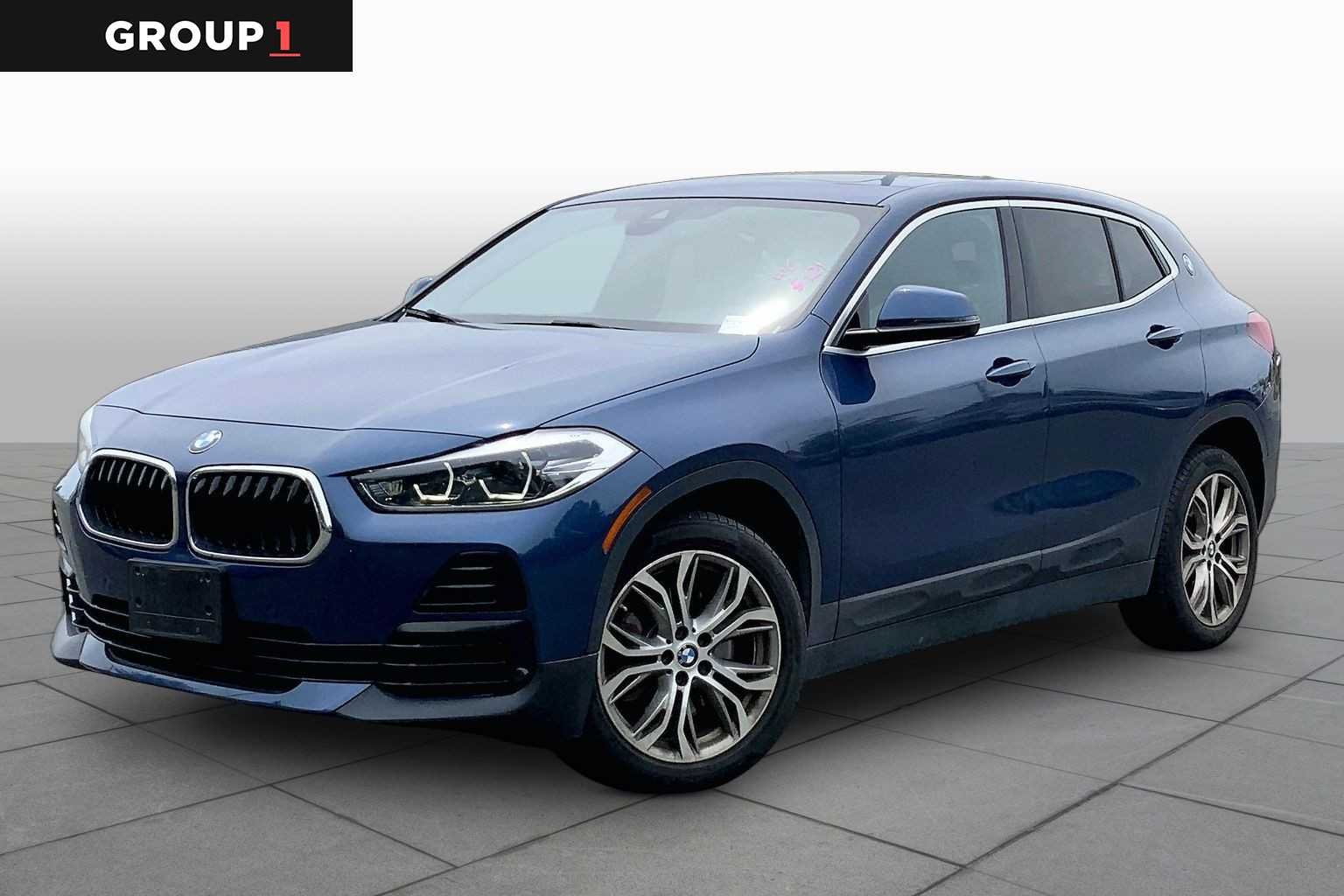 2021 BMW X2 xDrive28i's photo