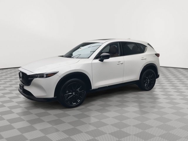 Certified Used 2024 Rhodium White Metallic Mazda 2.5 Carbon Turbo image 36