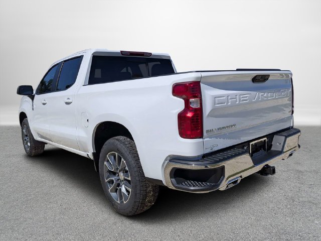 New 2026 Summit White Chevrolet LT image 5