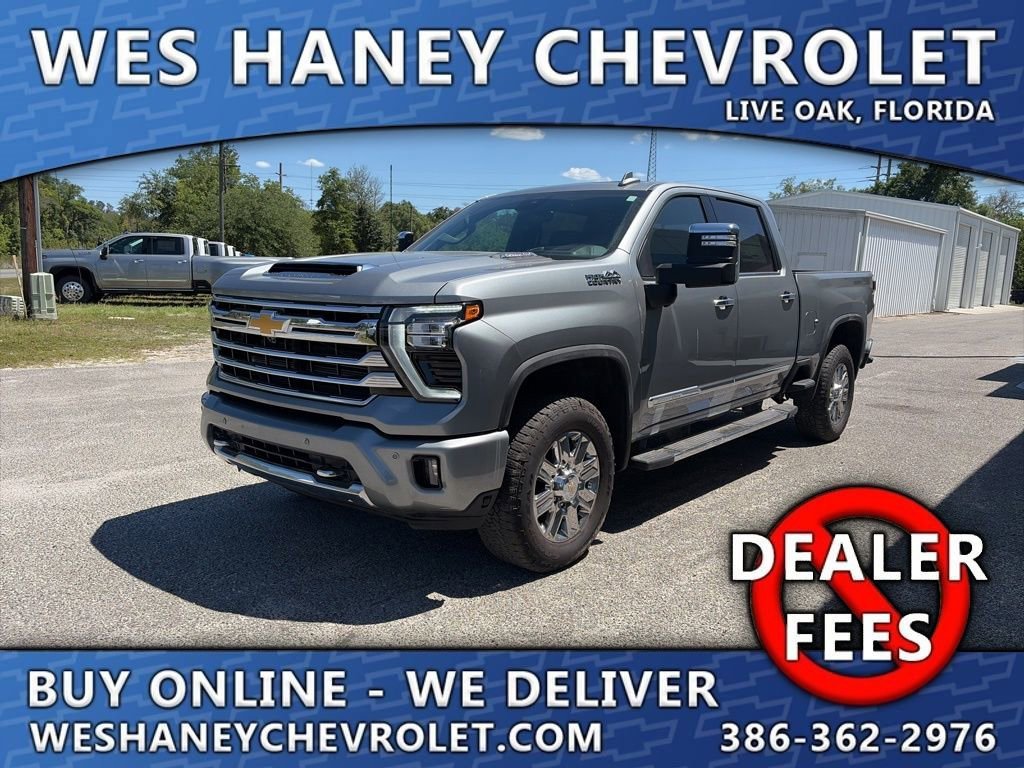 2026 Chevrolet Silverado 2500 HD