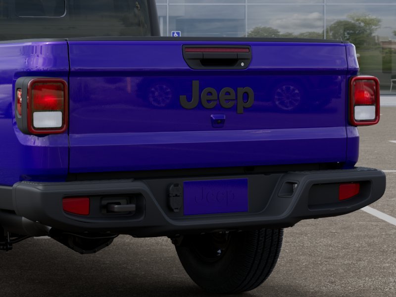 New 2026 Reign Exterior Paint Jeep Sport S image 39