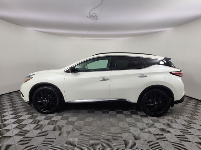 Used 2017 Nissan Murano Platinum with VIN 5N1AZ2MH7HN203497 for sale in Highlands Ranch, CO