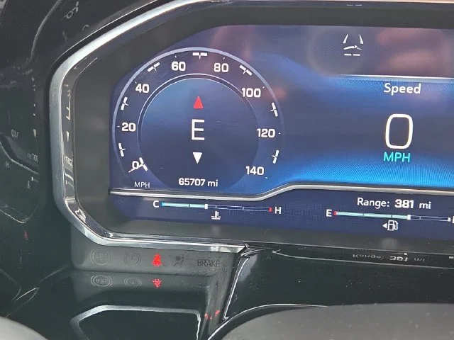 Used 2022 NORTHSKY BLUE METALLIC Chevrolet RST image 19