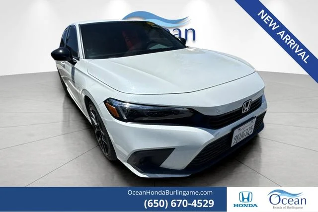 2024 Honda Civic Sport CVT's photo