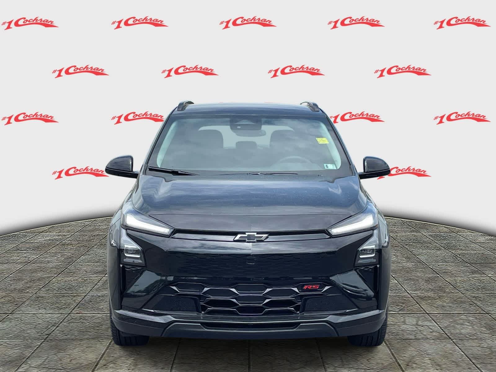 New 2027 Mosaic Black Metallic Chevrolet RS image 8