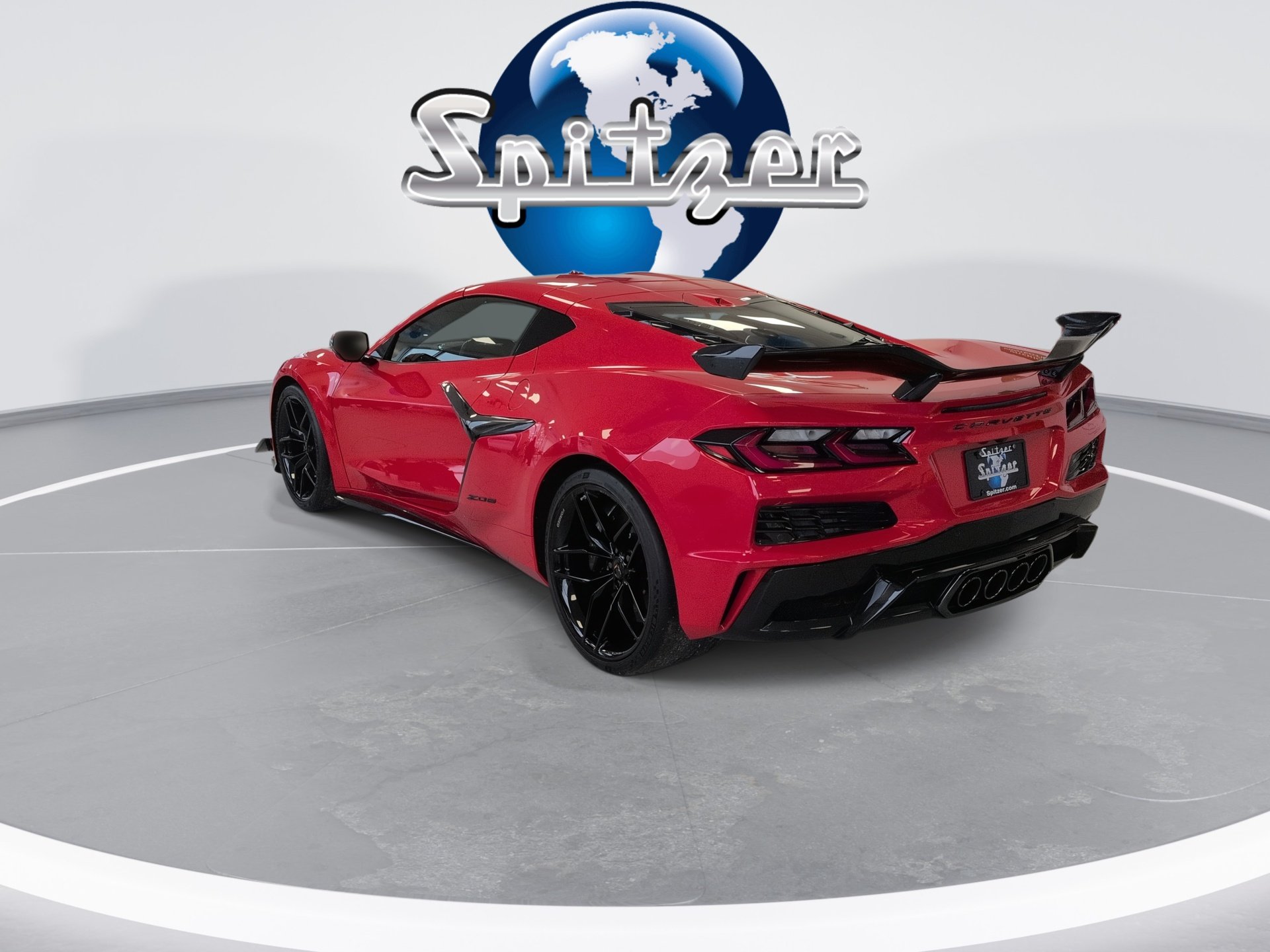 New 2026 Torch Red Chevrolet 3LZ image 65