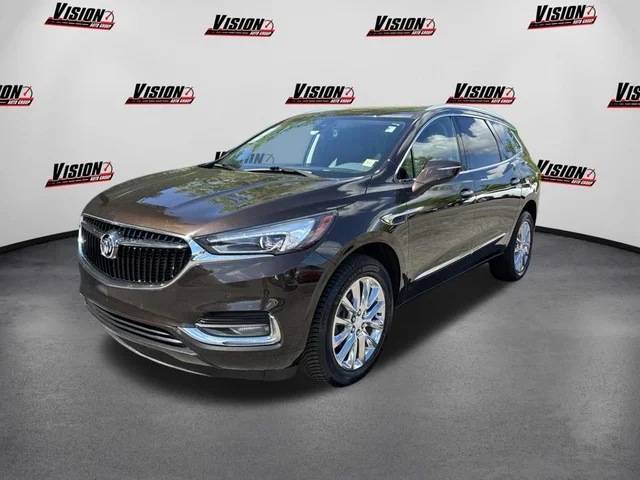2018 Buick Enclave
