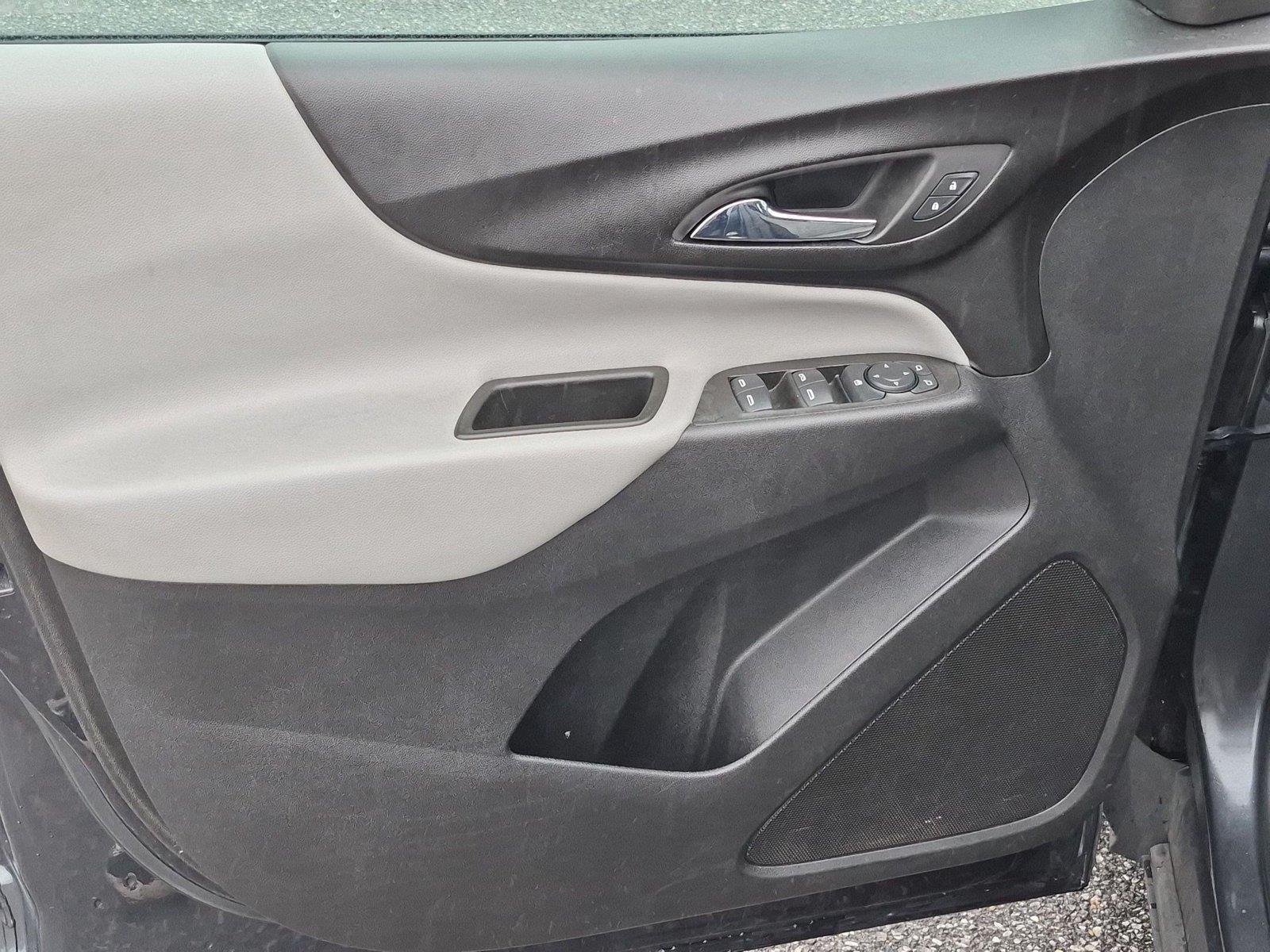 Used 2022 Iron Gray Metallic Chevrolet LS image 15