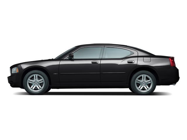Used 2010 Brilliant Black Pearl Dodge SXT image 1